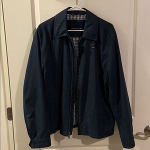 Tommy Hilfiger Zip Up Soft Shell Jacket